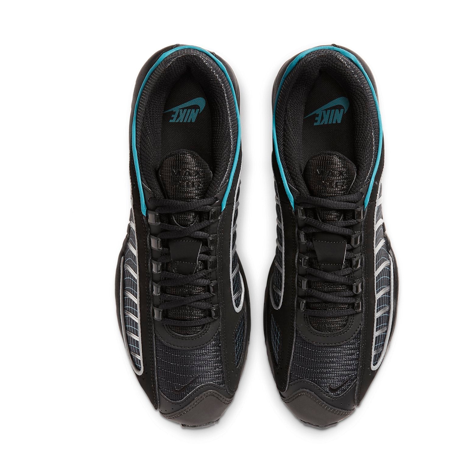 Nike Air Max Tailwind 4 'Black Silver' CT8416-001
