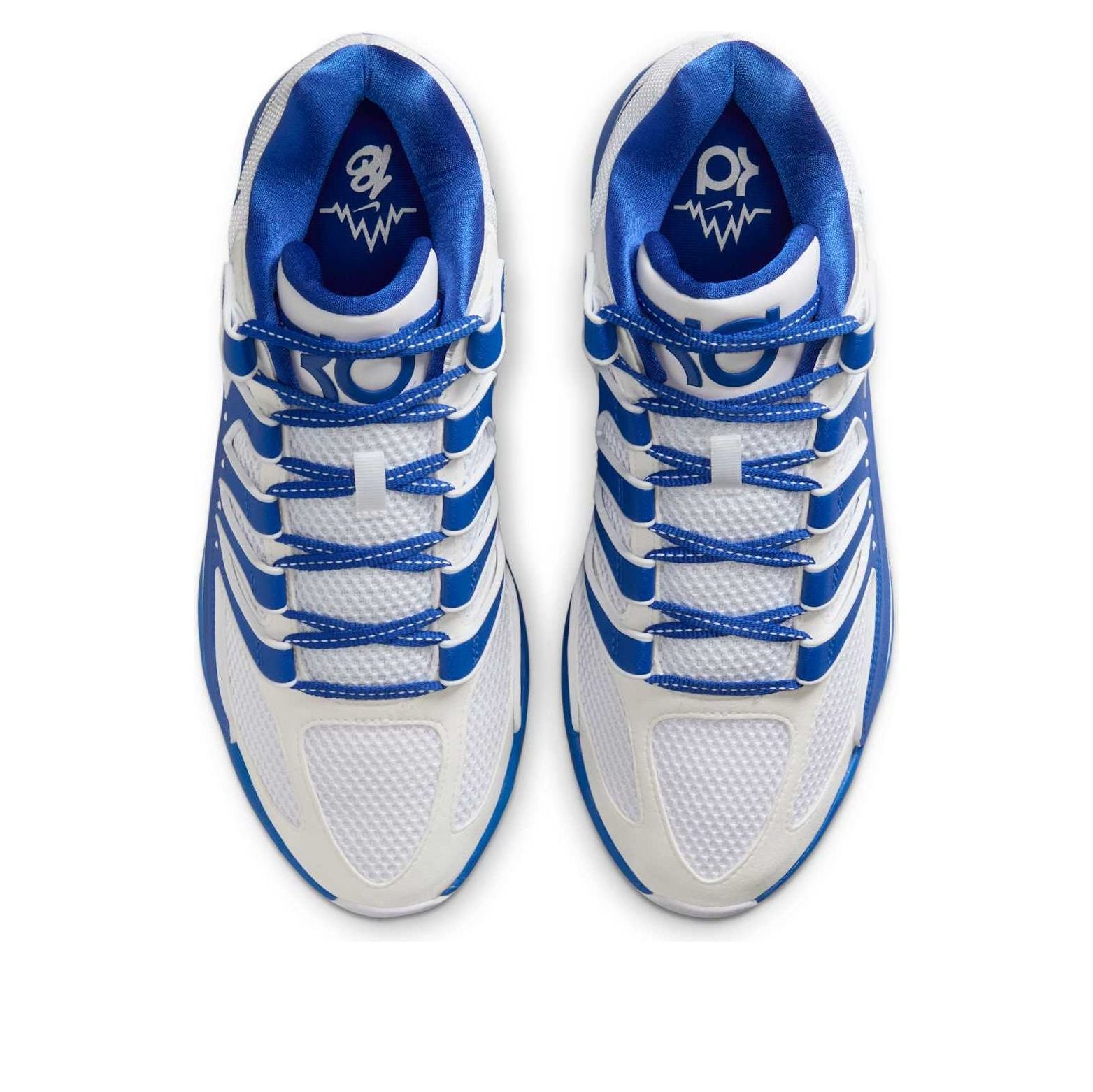 Nike KD 18 Team Bank 'White Game Royal' IM0634-102