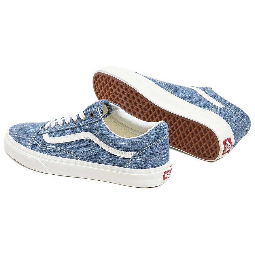 Vans Old Skool 'Threaded Denim Blue' VN000CR5Y6Z