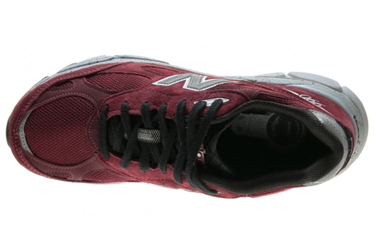 New Balance 990v3 Made In USA 'Burgundy' M990BU3
