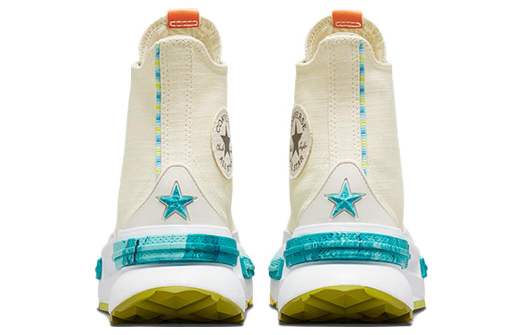 Converse Run Star Legacy CX High 'Mi Gente Capsule - Natural' A03694C