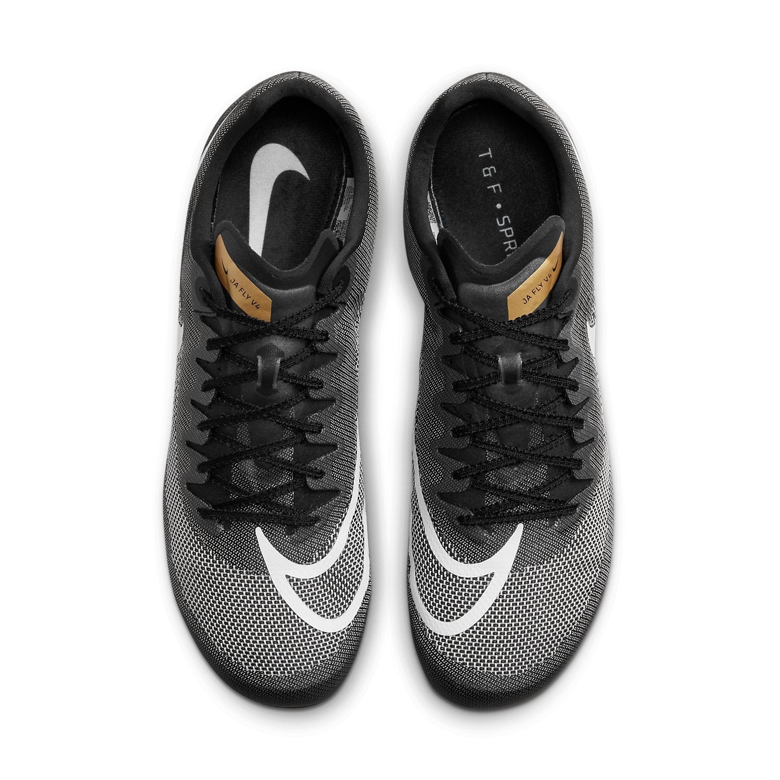 Nike Zoom JA Fly 4 'Black White' DR2741-001