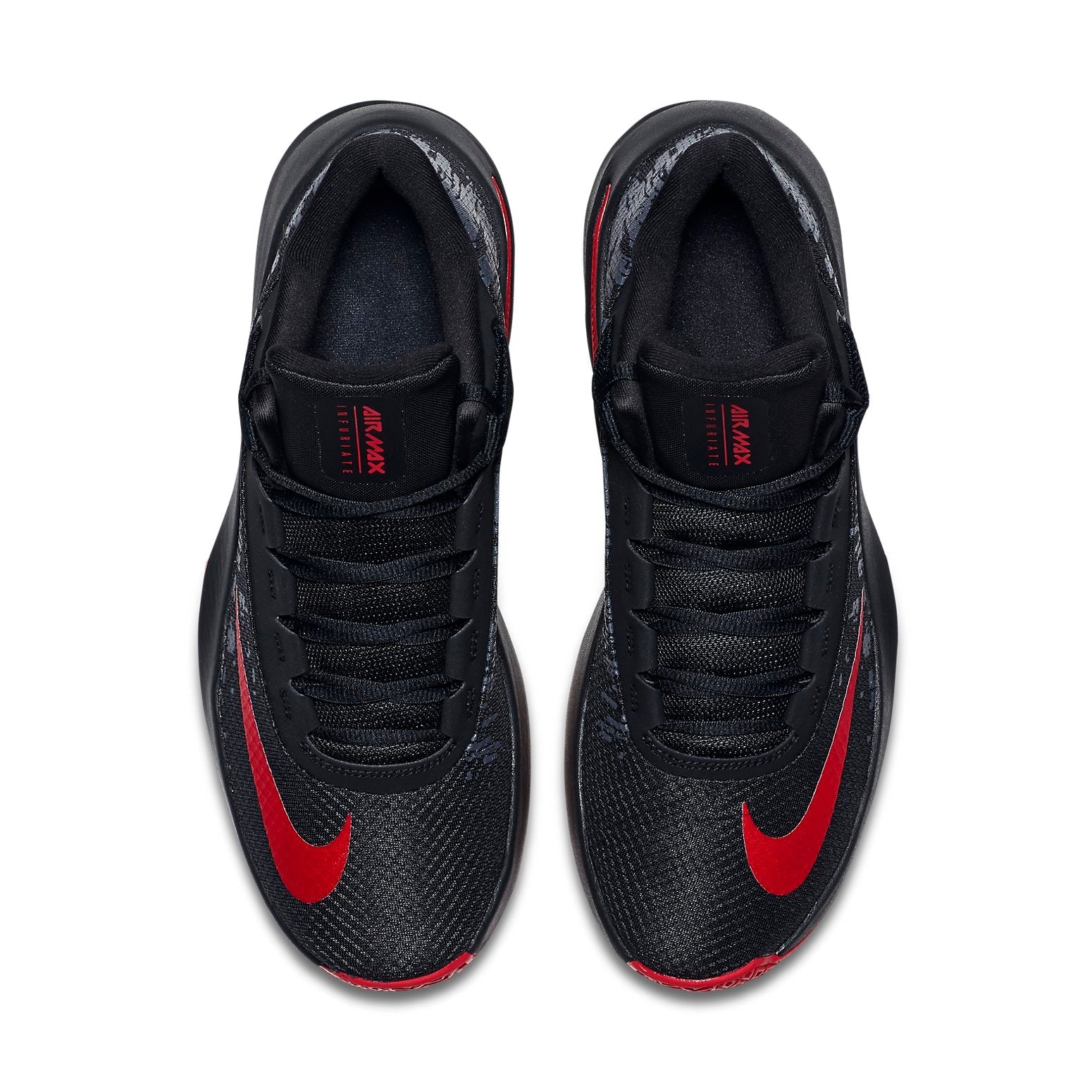 Nike Air Max Infuriate 2 Mid EP 'University Red' AA7068-066