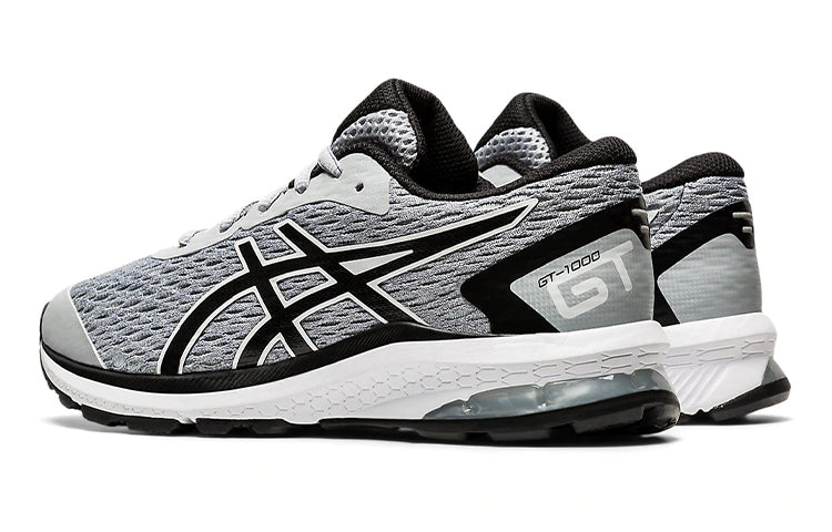 (GS) ASICS GT-1000 9 'Piedmont Grey Black' 1014A150-022
