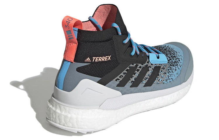(WMNS) adidas Terrex Free Hiker Primeblue 'Black Sky Rush' GW2807