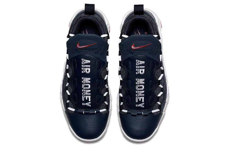 Nike Air More Money 'Obsidian' AJ2998-400
