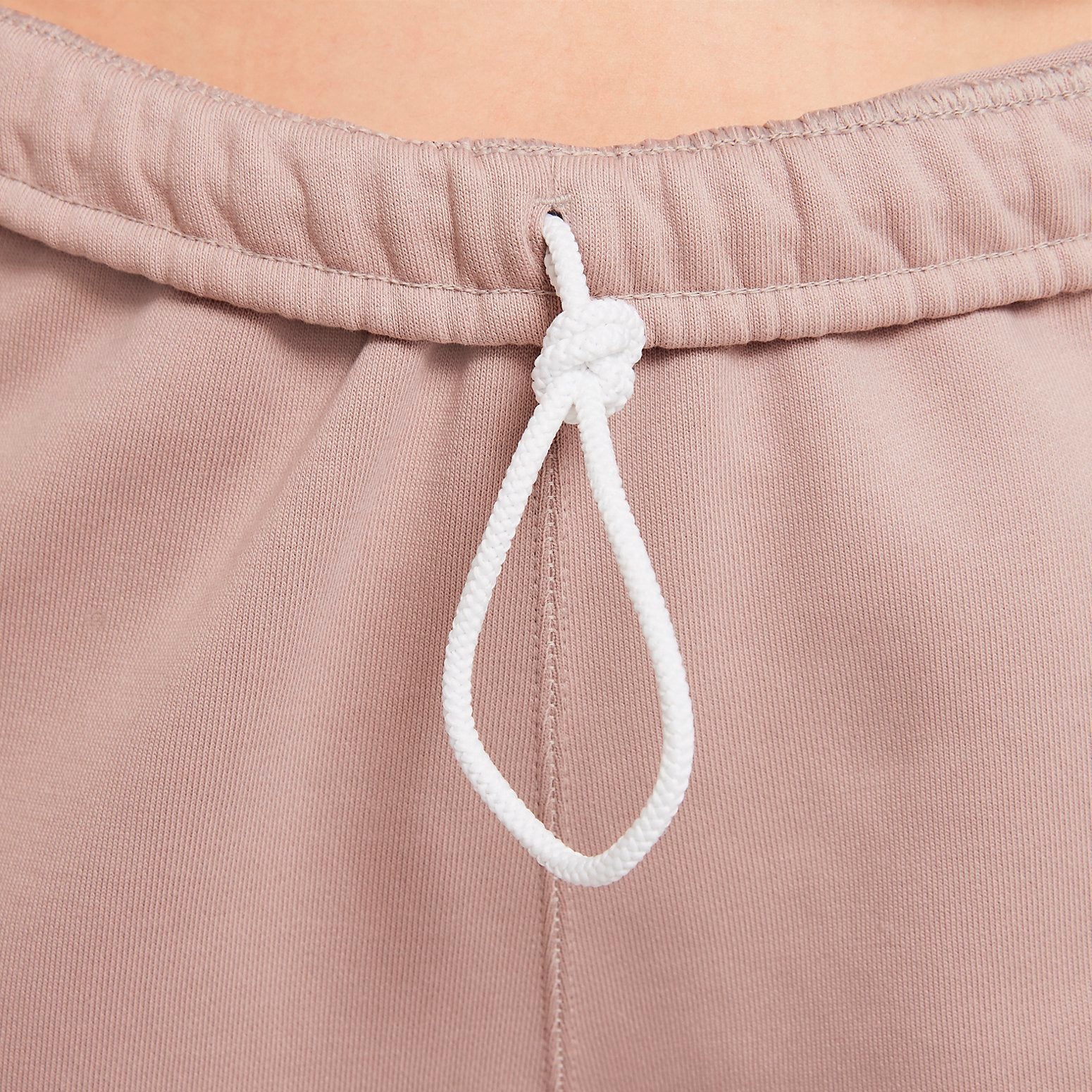 (WMNS) NikeLab Solo Swoosh Fleece Sweatpants Asia Sizing 'Malt' DA0334-245