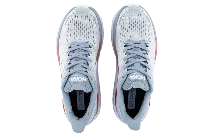 (WMNS) HOKA ONE ONE Clifton 8 Wide 'Light Blue' 1121375-BFPA