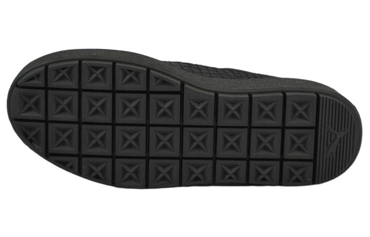 (WMNS) PUMA Suede Platform Trace Animal Black 367814-01