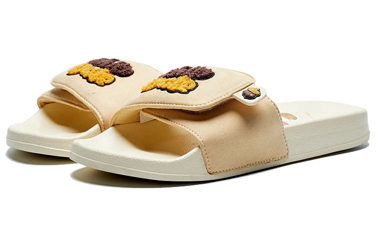 (WMNS) Li-Ning Soft Light Slipper x Disney Chip n Dale AGAS002-7