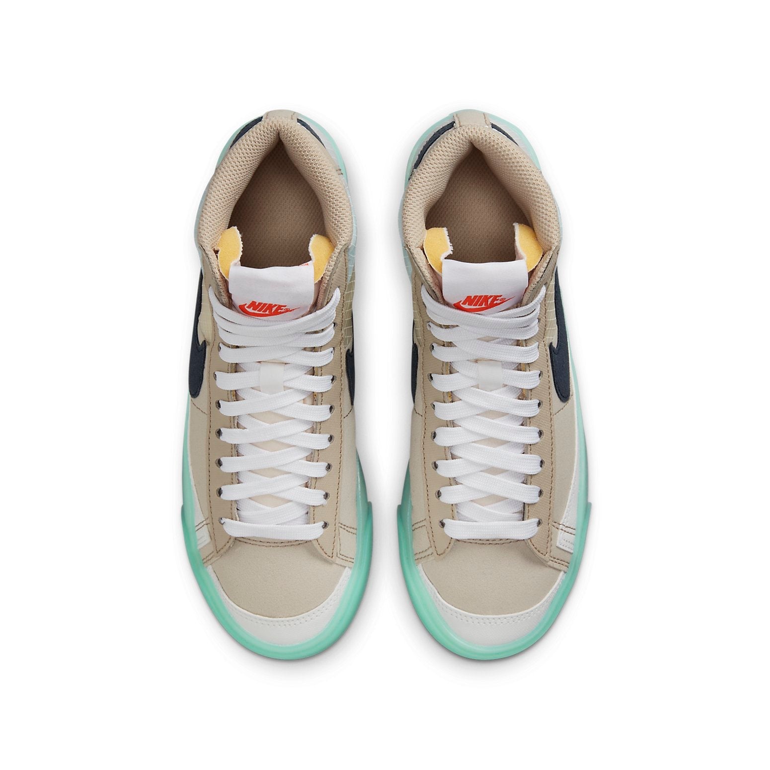 (GS) Nike Blazer Mid '77 'Move To Zero - Cream' DO2699-200
