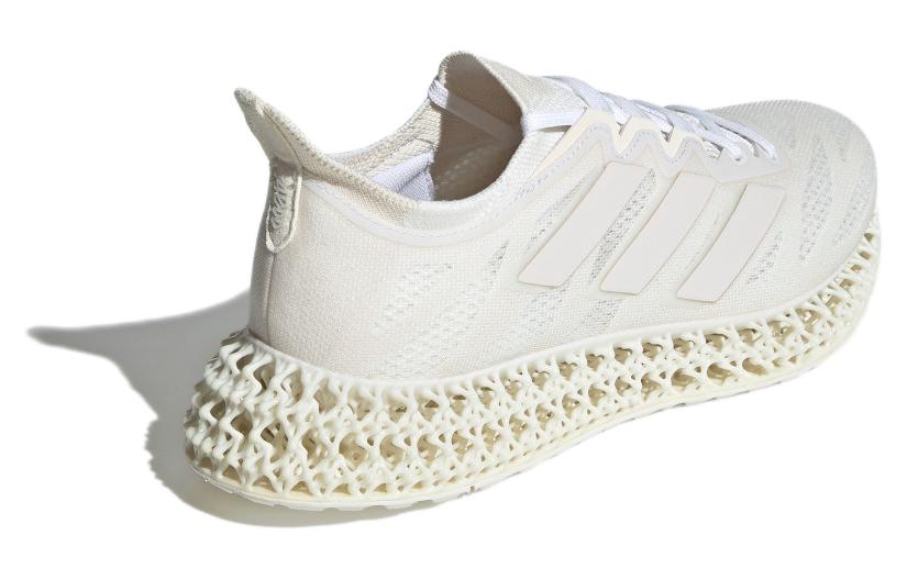 (WMNS) adidas 4DFWD 3 Running 'White' ID0849