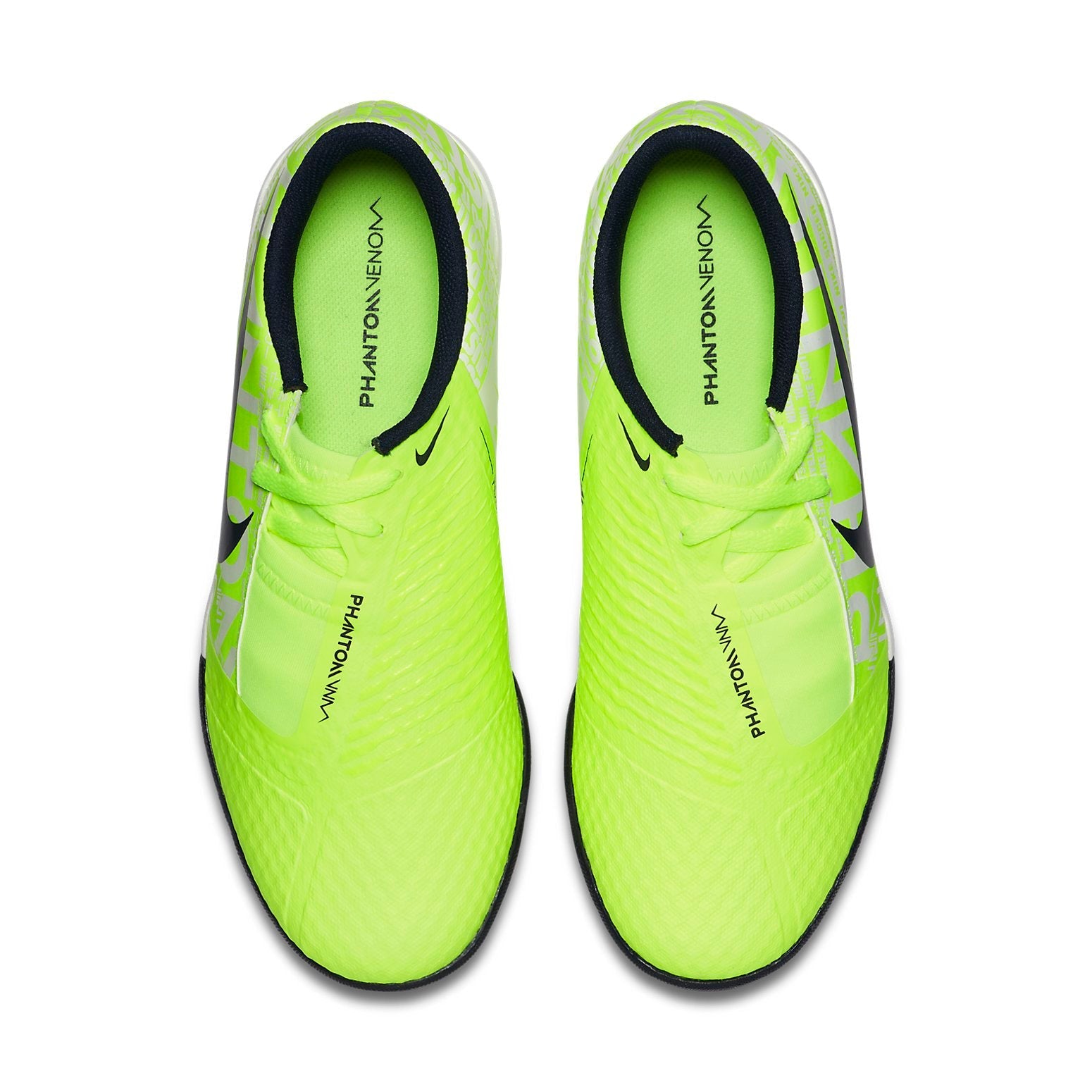 (GS) Nike Phantom Venom Academy IC 'Green Black' AO0372-717