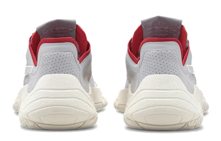 PUMA Replicat-X Suede Tech 'Grey Red' 372105-01