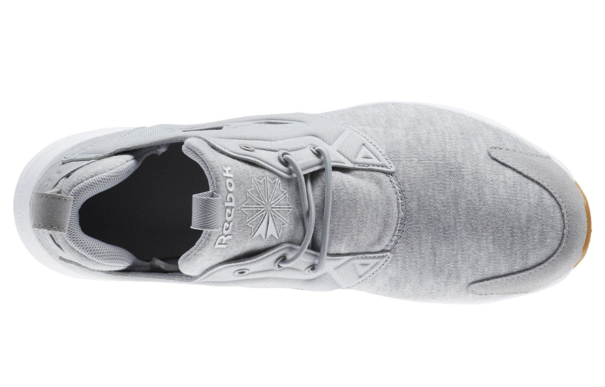 Reebok Furylite Heather Running Shoes Grey 'Gray White' CM9948