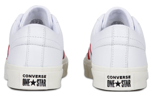 Converse One Star Academy OX 'White' 163758C102