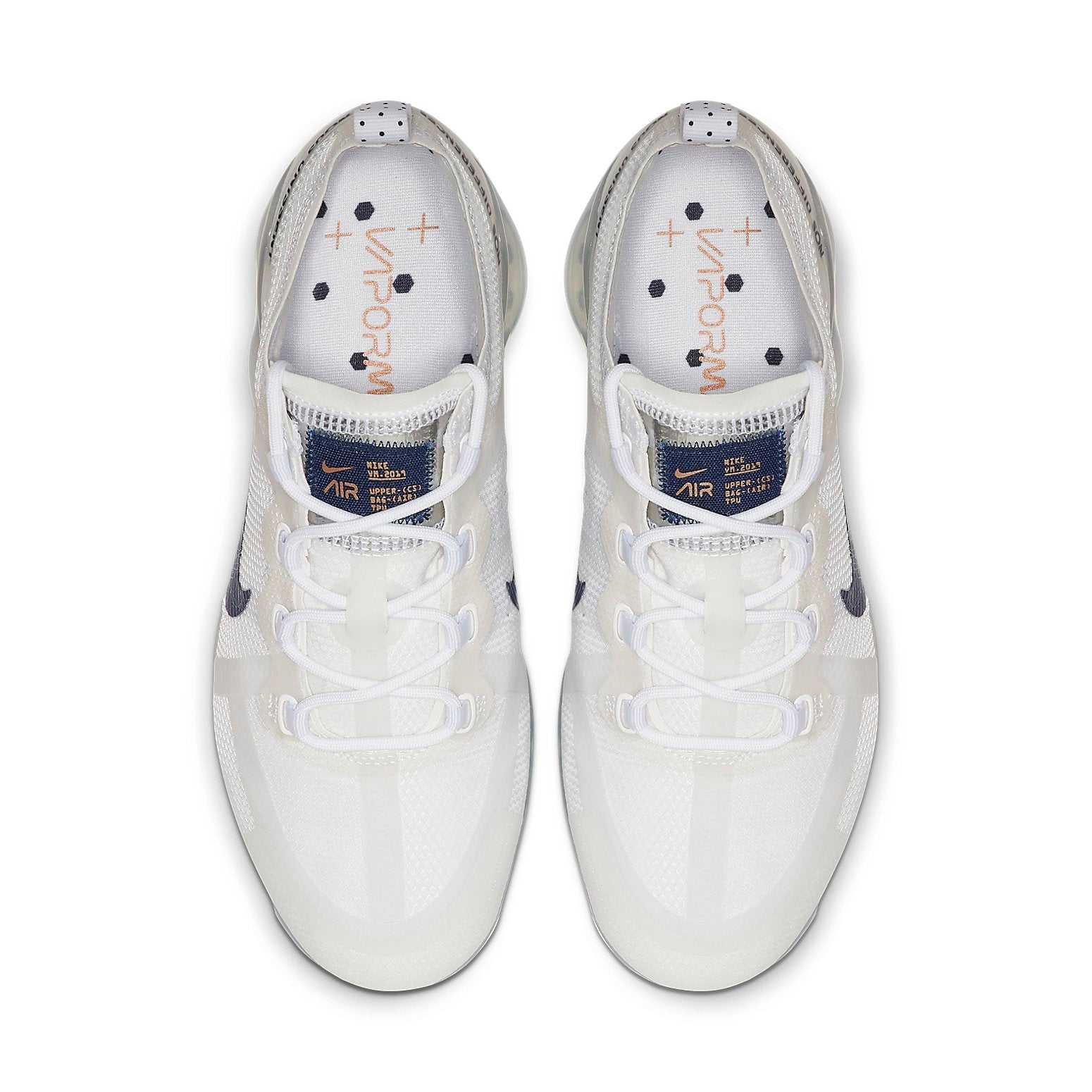 (WMNS) Nike Air VaporMax 2019 'Unit Totale' CI9106-100