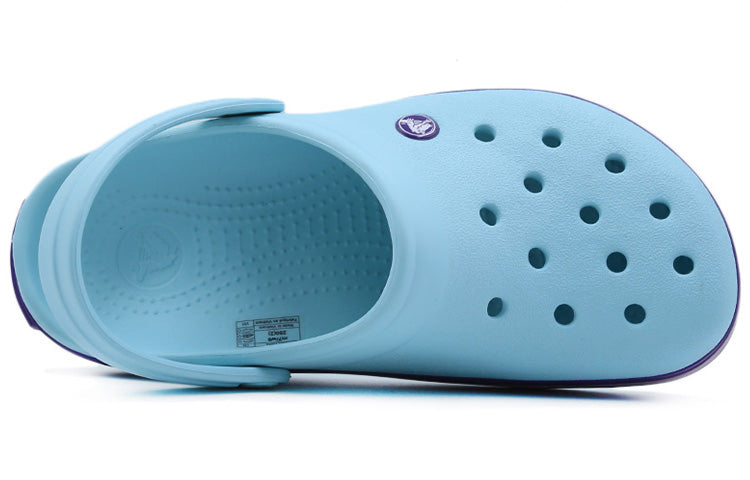 Crocs Crocband Clog 'Ice Blue In Blue' 11016-4O9