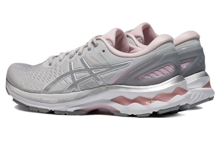 (WMNS) ASICS Gel-Kayano 27 'Light Grey Pink' 1012B263-021