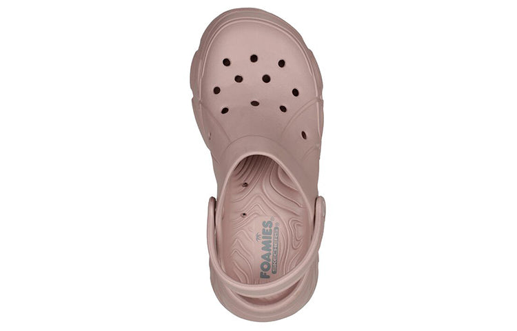 (WMNS) Skechers Foamies Max Cushioning 'Rose' 111127-ROS