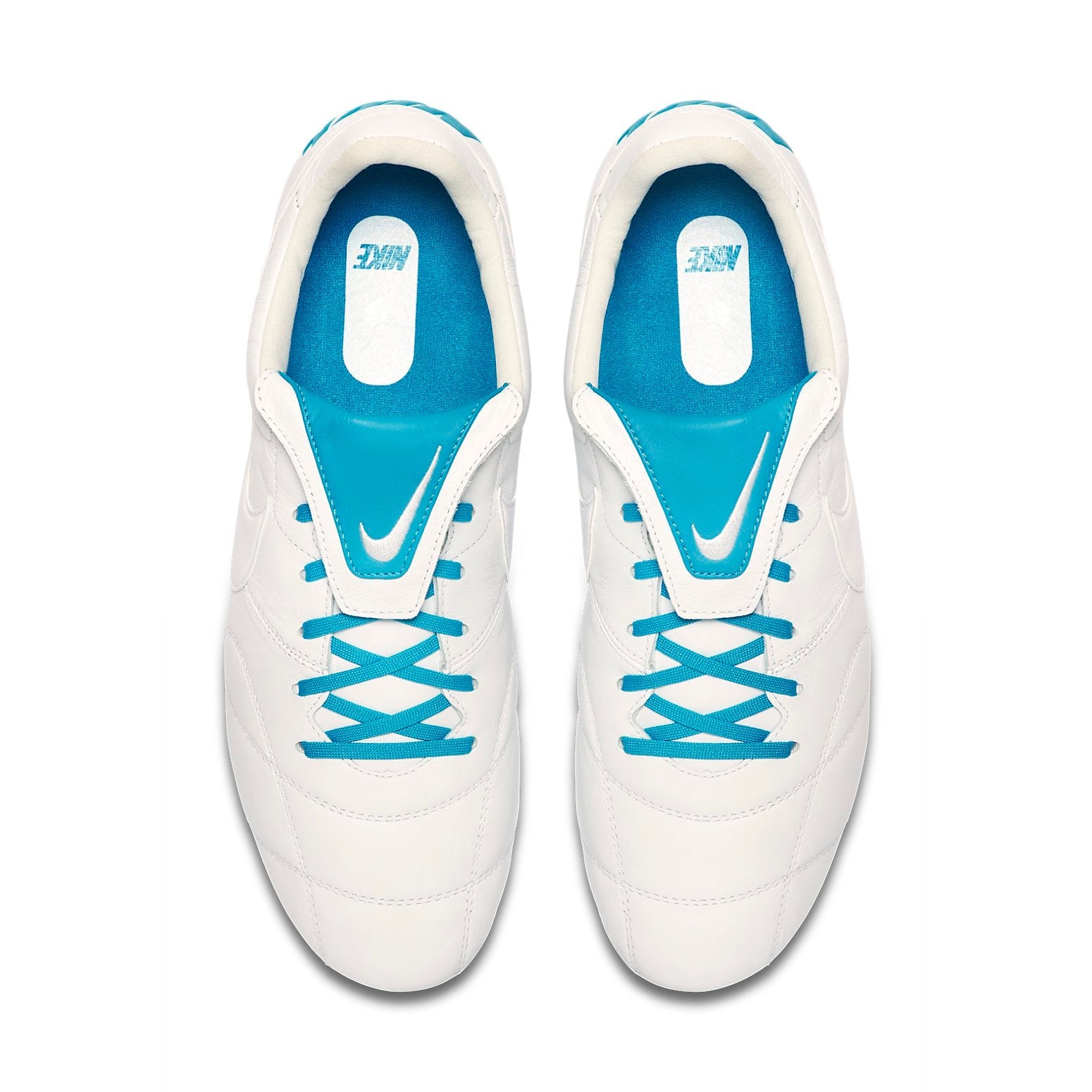 Nike Premier 2 FG 'White Light Current Blue' 917803-142