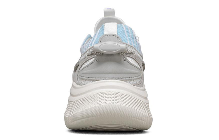 (WMNS) Skechers Bob s B Flex Low-Top White 117123-WHT