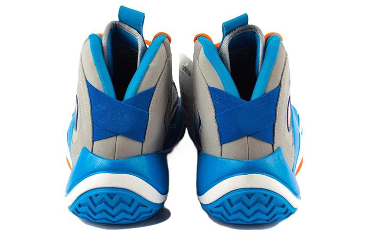 adidas Crazy 97 Non-Slip Wear-resistant Gray Blue G98308