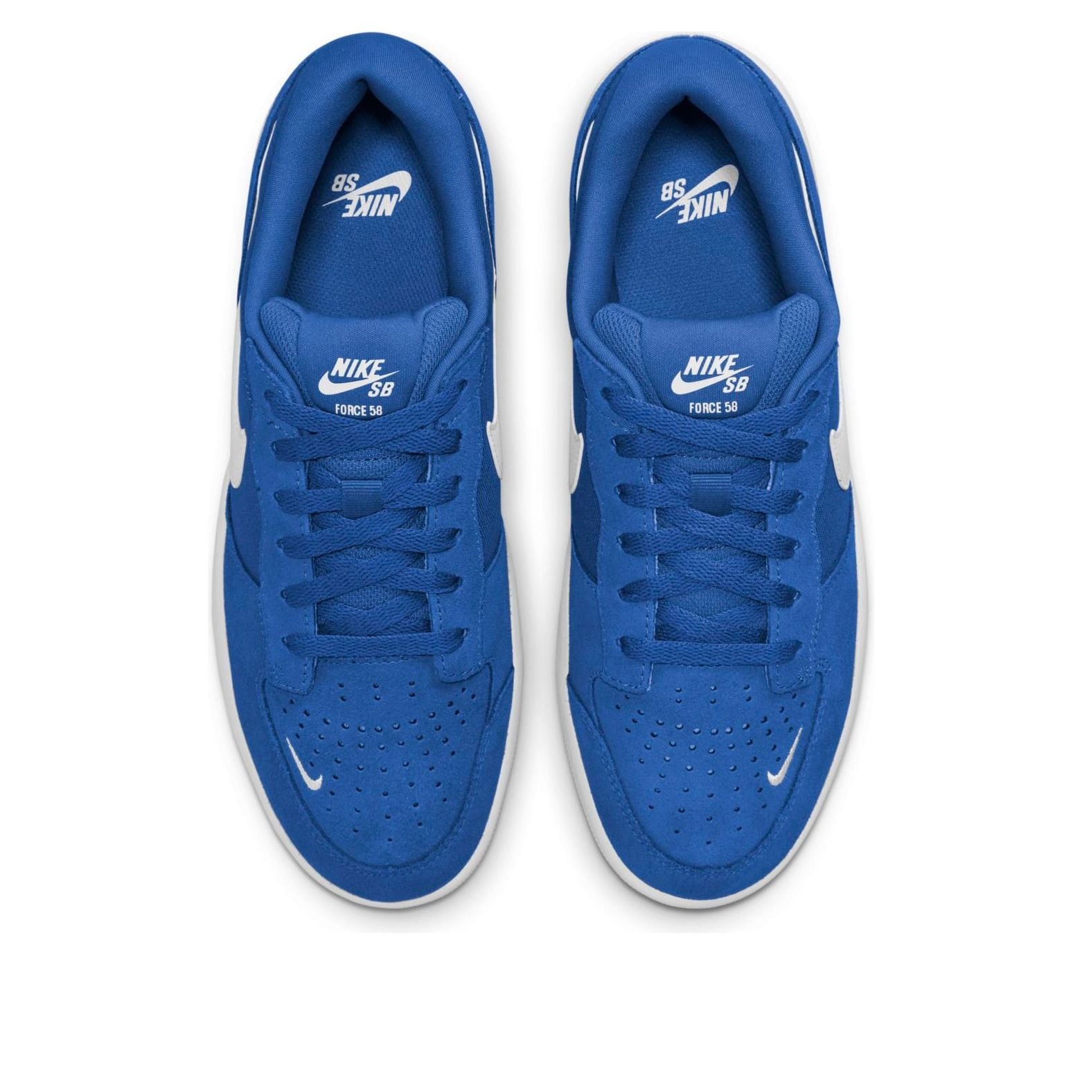 Nike Force 58 SB 'Hyper Royal' CZ2959-401
