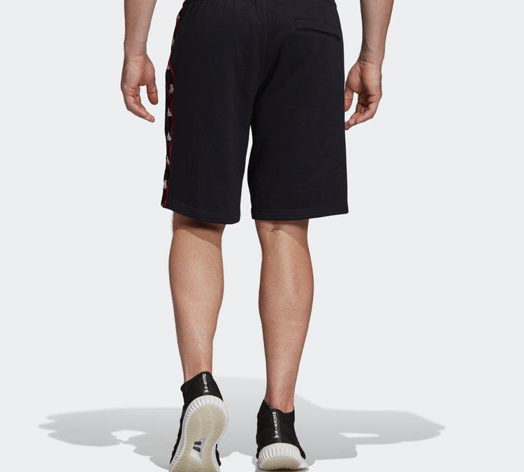 adidas Side Soccer/Football Breathable Shorts Black DP2723