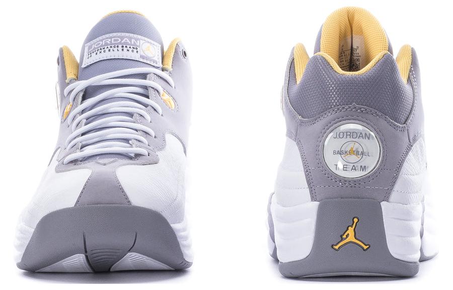 Air Jordan Jumpman Team 1 'Cement Topaz Gold' CV8926-007