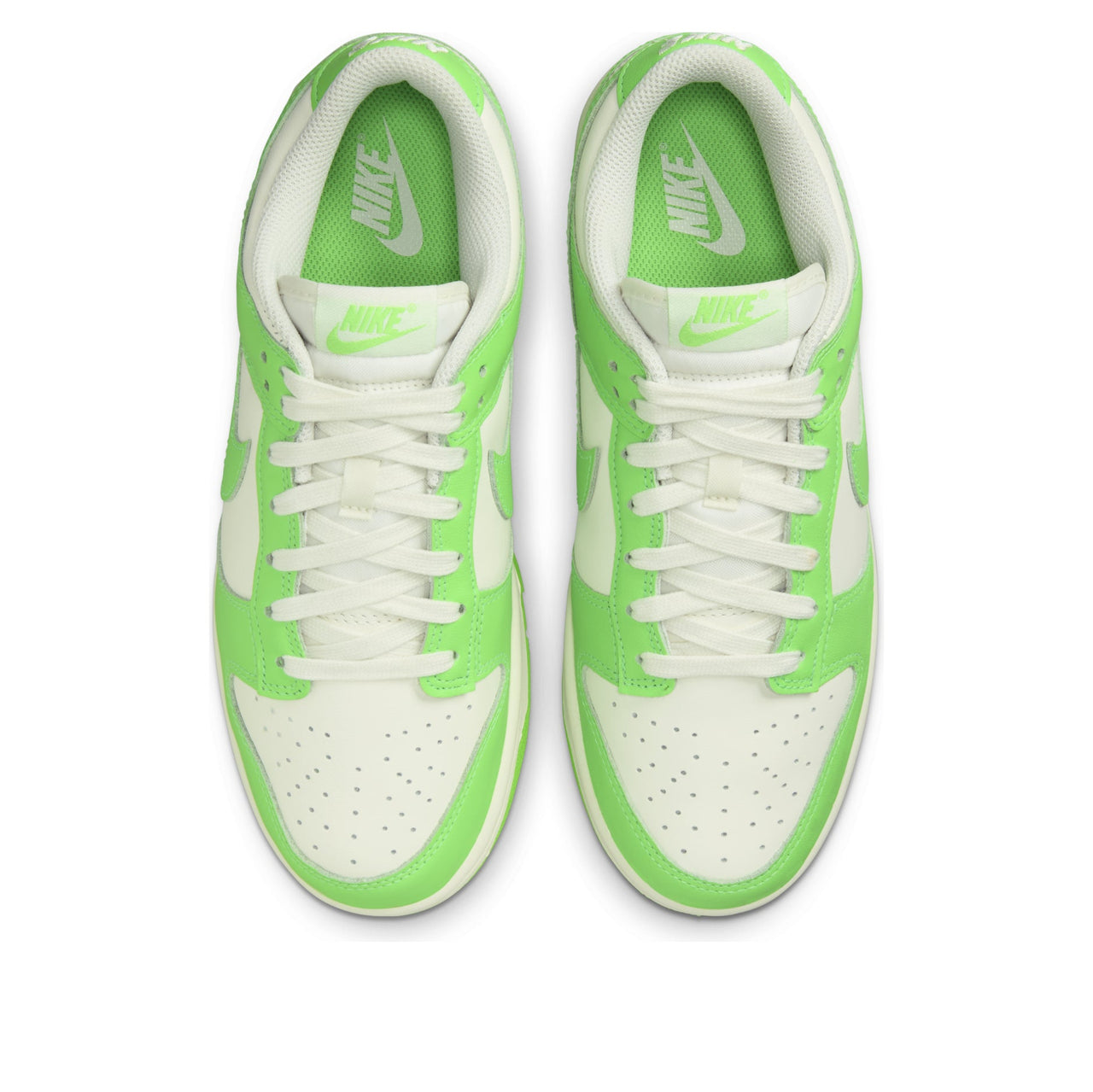 (WMNS) Nike Dunk Low 'Sail Green Strike' HV0842-133