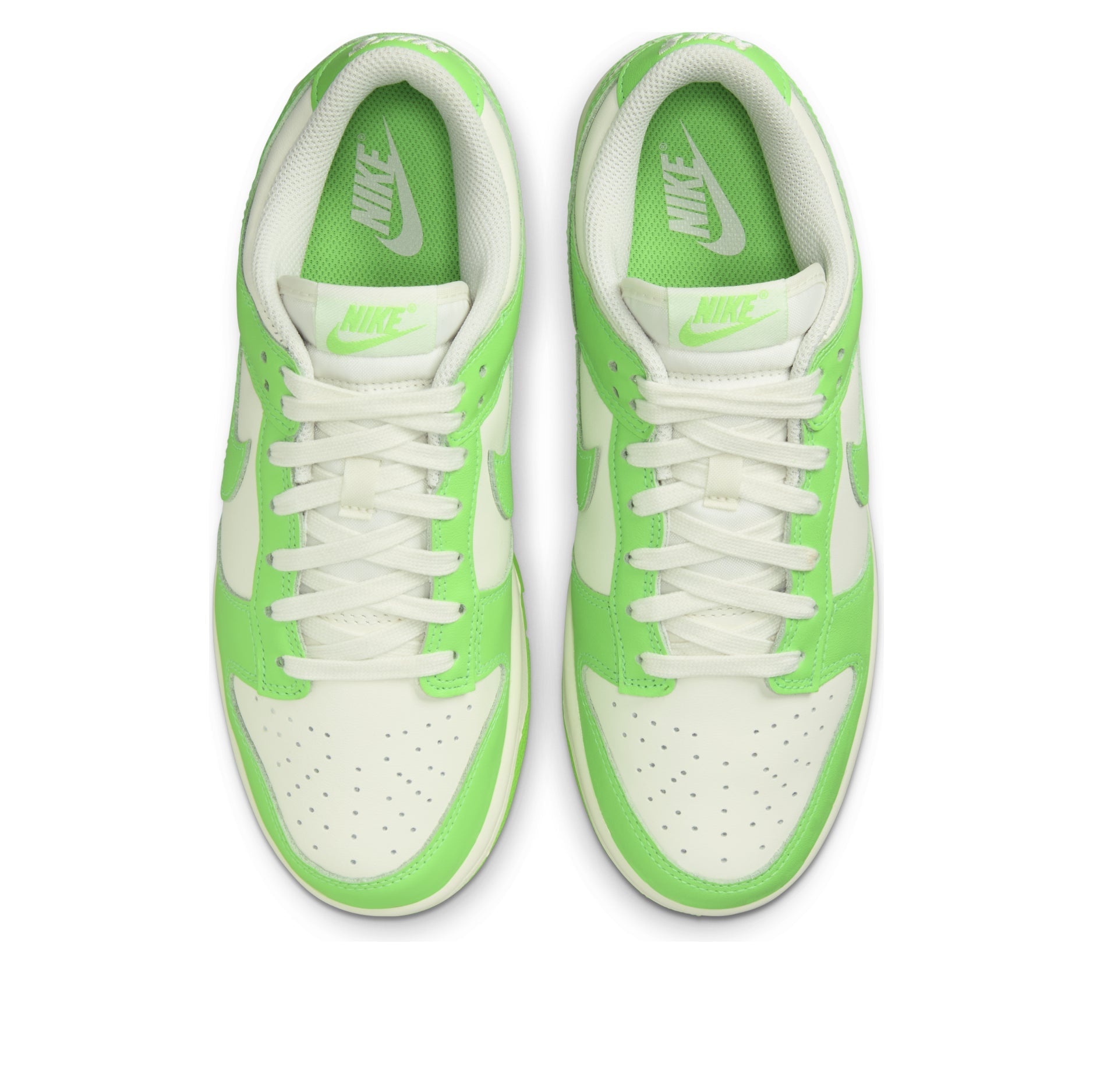 (WMNS) Nike Dunk Low 'Sail Green Strike' HV0842-133