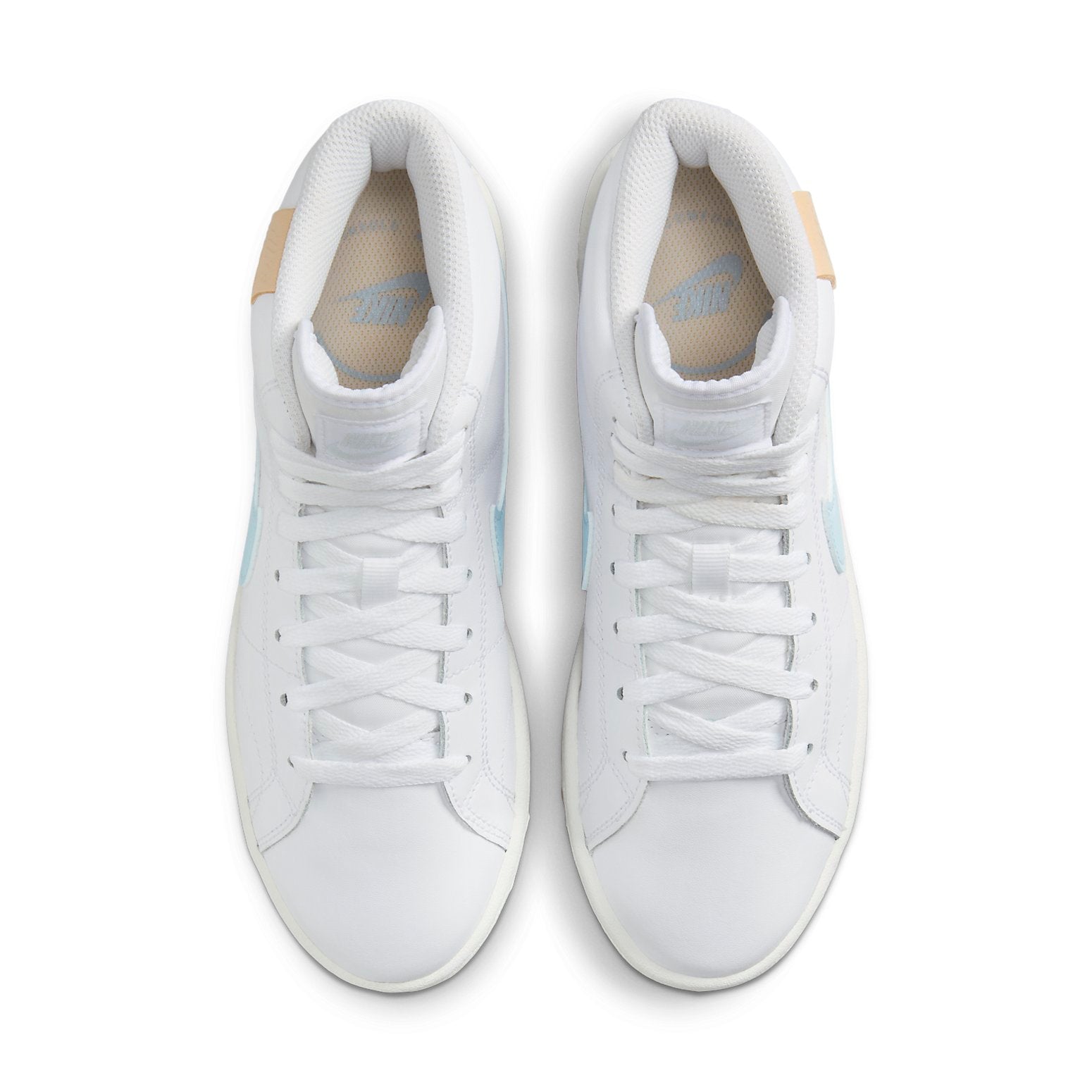 (WMNS) Nike Court Royale 2 Mid 'White Blue Tint' CT1725-106