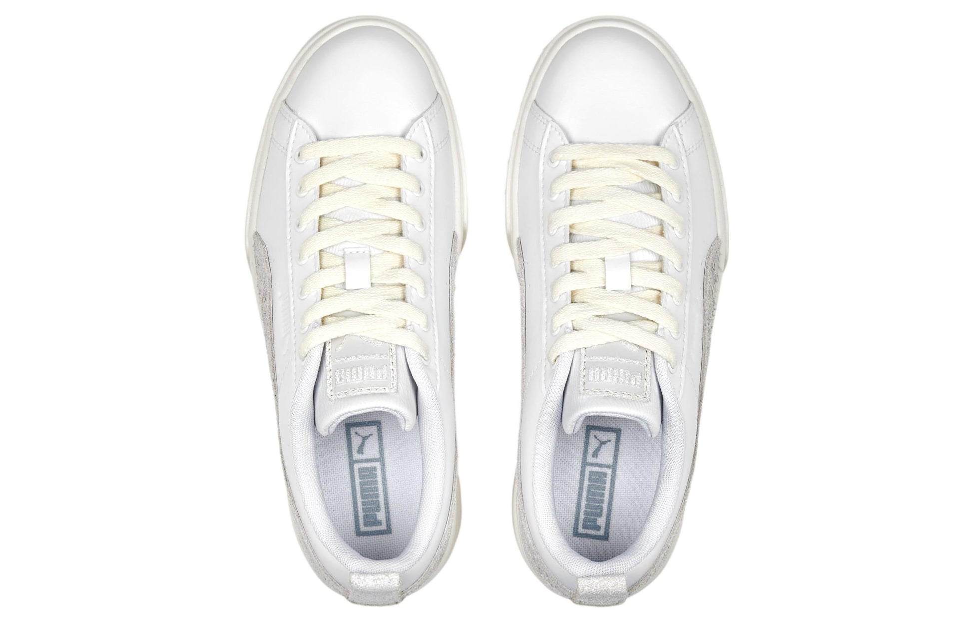 (WMNS) PUMA Mayze 'Thrifted - White Grey' 389861-01