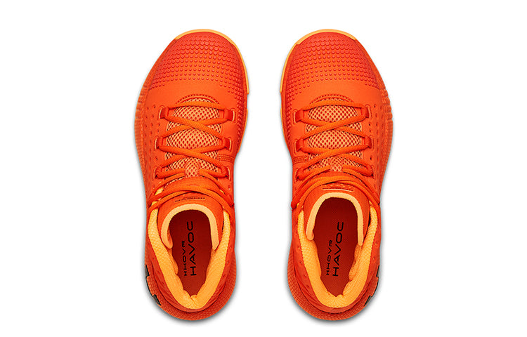 Under Armour HOVR Havoc 2 'Orange' 3022050-800