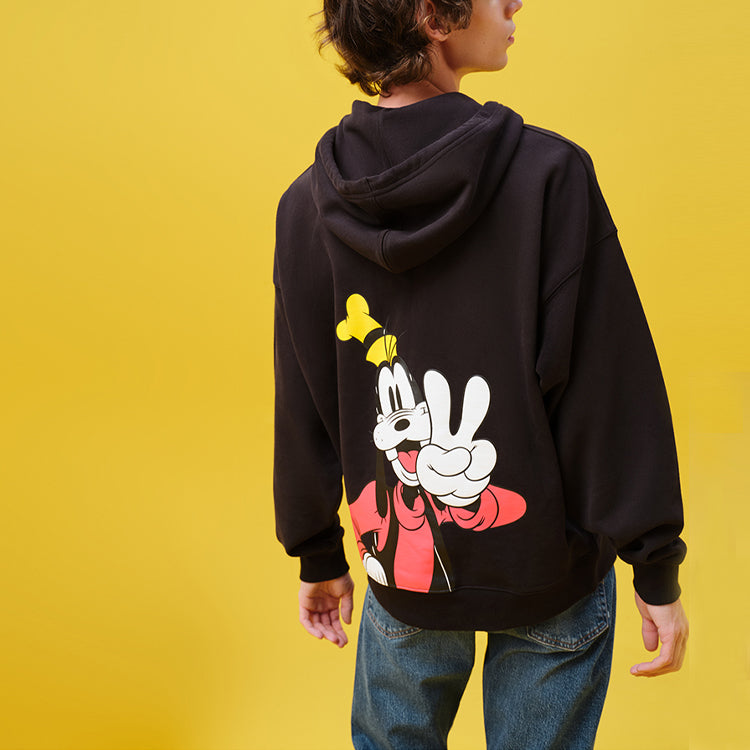 Men's Levis x Disney Crossover Mickey Black A0611-0002