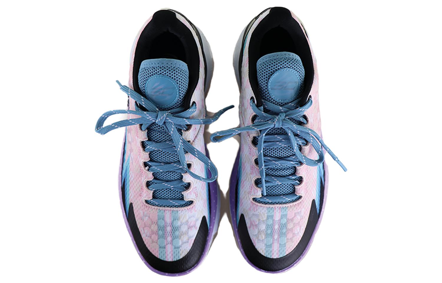 Under Armour Curry 1 Low FloTro 'Draft Day' 3026278-400