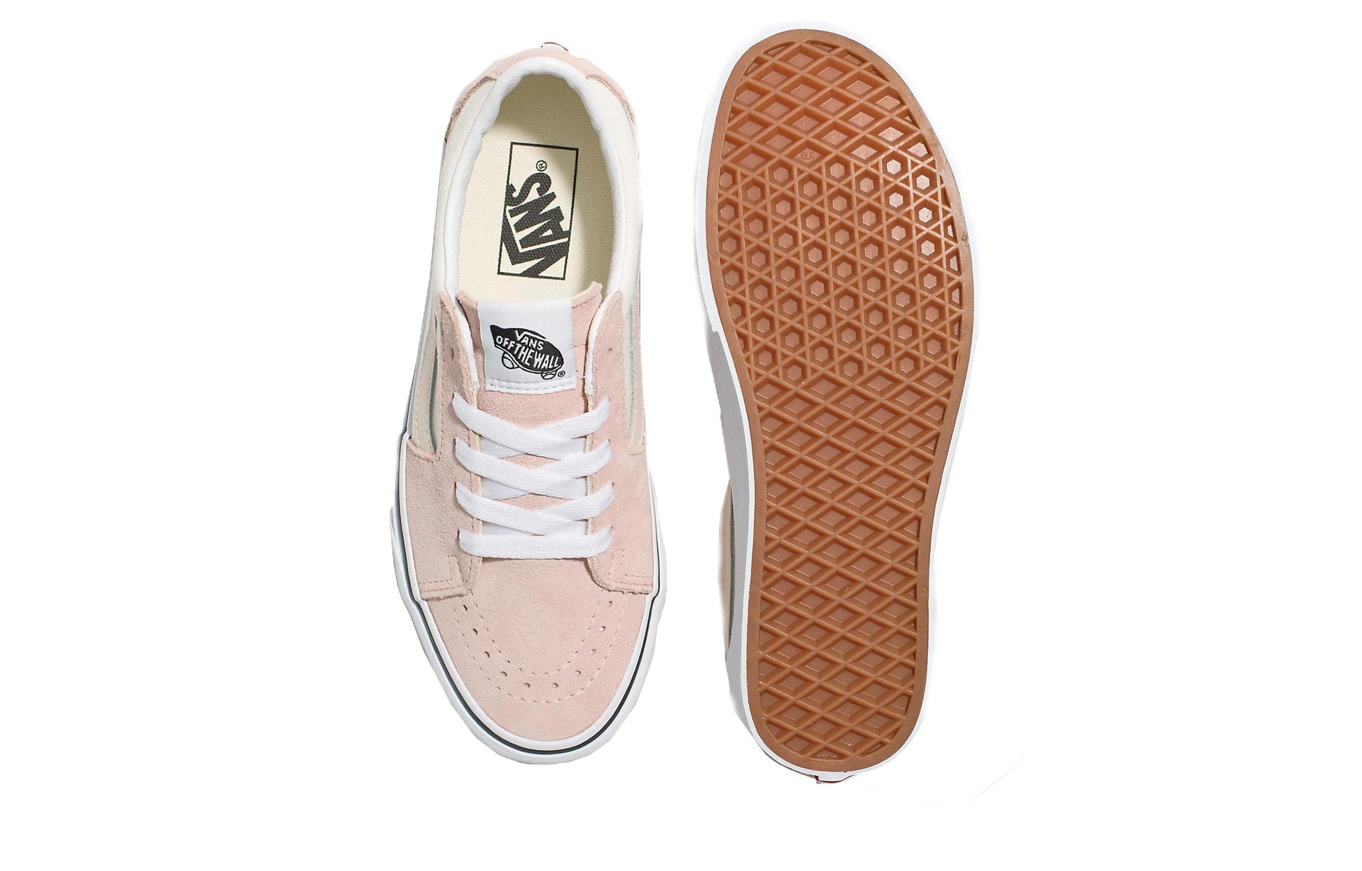 Vans SK8 Low 'Pink' VN0009QRBQL