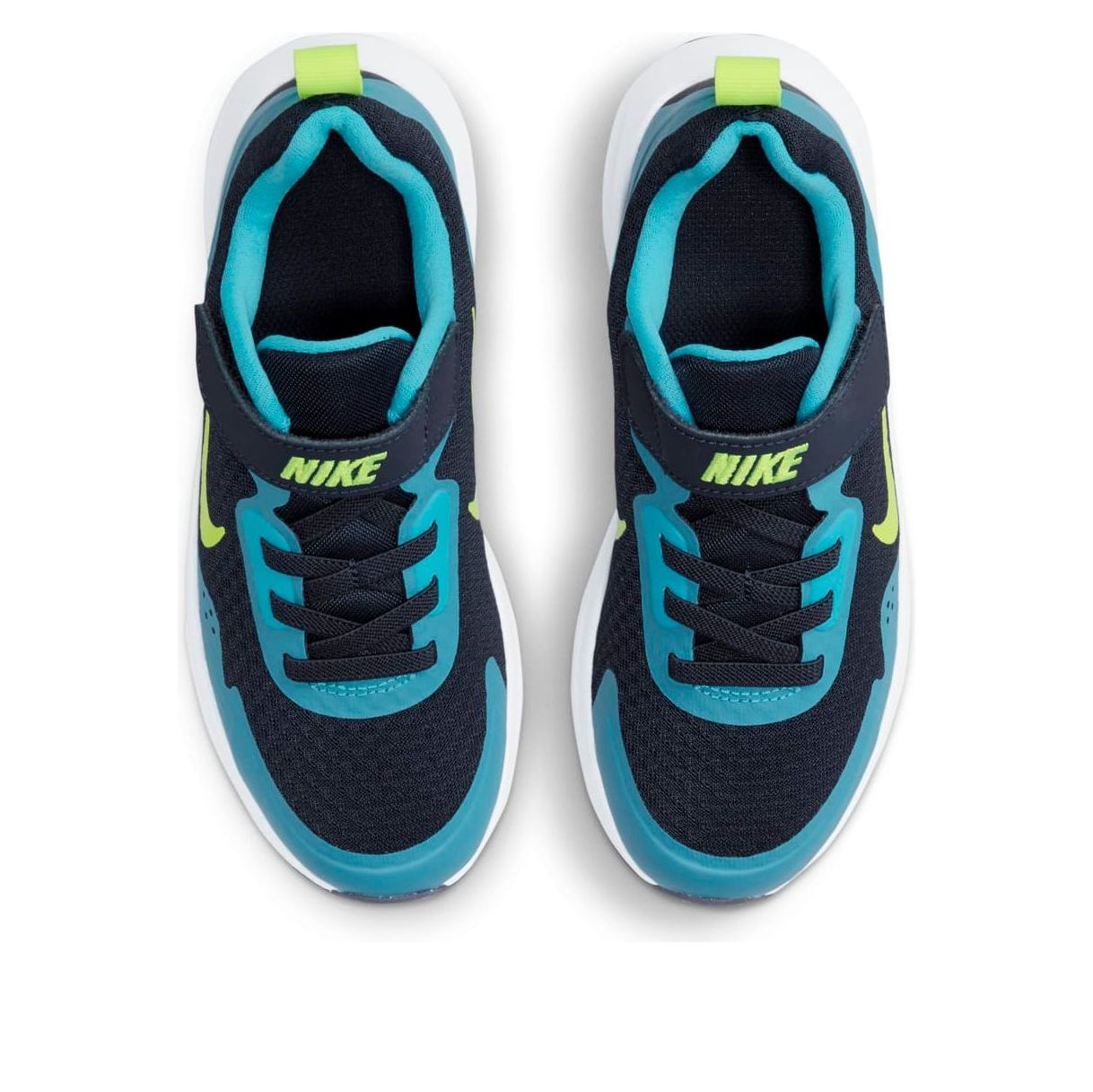 (PS) Nike Wearallday 'Midnight Navy Volt' CJ3817-400