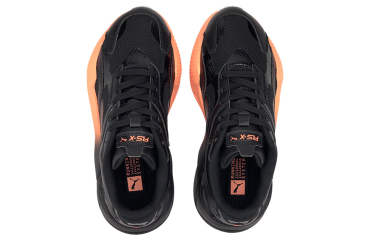 (WMNS) PUMA RS-X3 'Gradient - Cantaloupe' 372115-02
