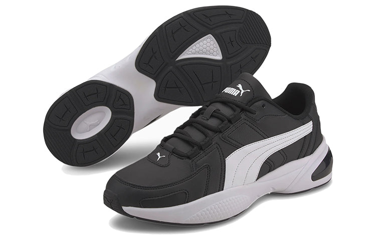 PUMA Ascend SL White/Black Low sneakers 373195-02