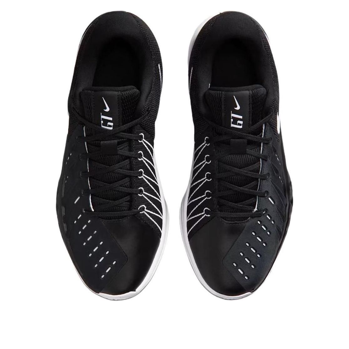 Nike Air Zoom GT Cut Academy 2 EP 'Black Pure Platinum' HV9775-001
