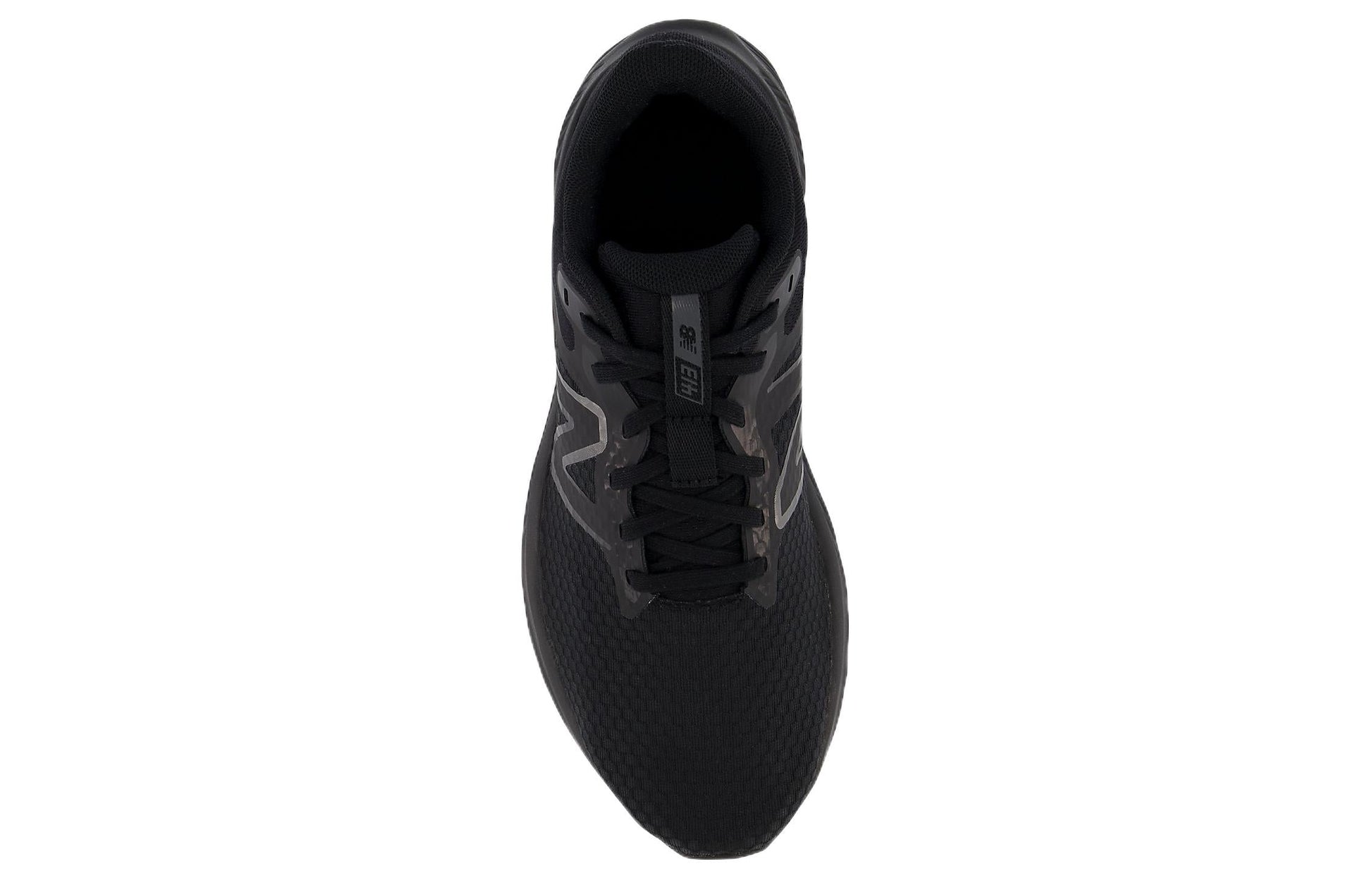 (WMNS) New Balance 413 v2 'Black White' W413LK2