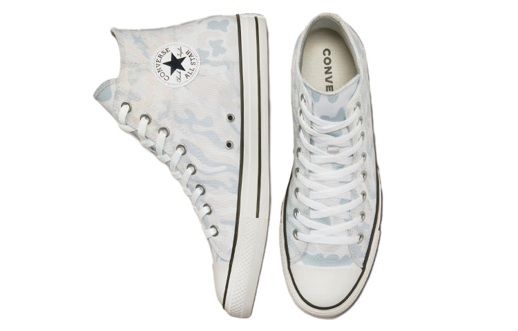 Converse Chuck Taylor All Star High 'Split Panel Camo - White Mouse' A02569F