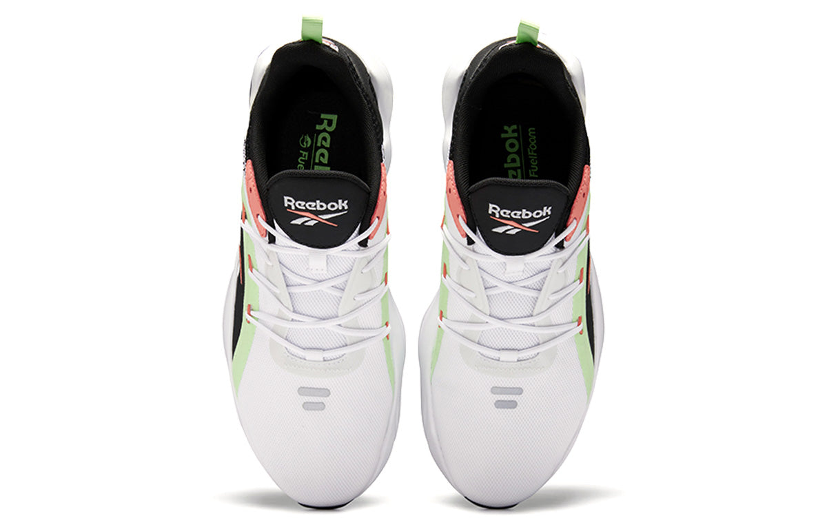 Reebok Royal Pervader Bold 'Black White Pink' FZ0258