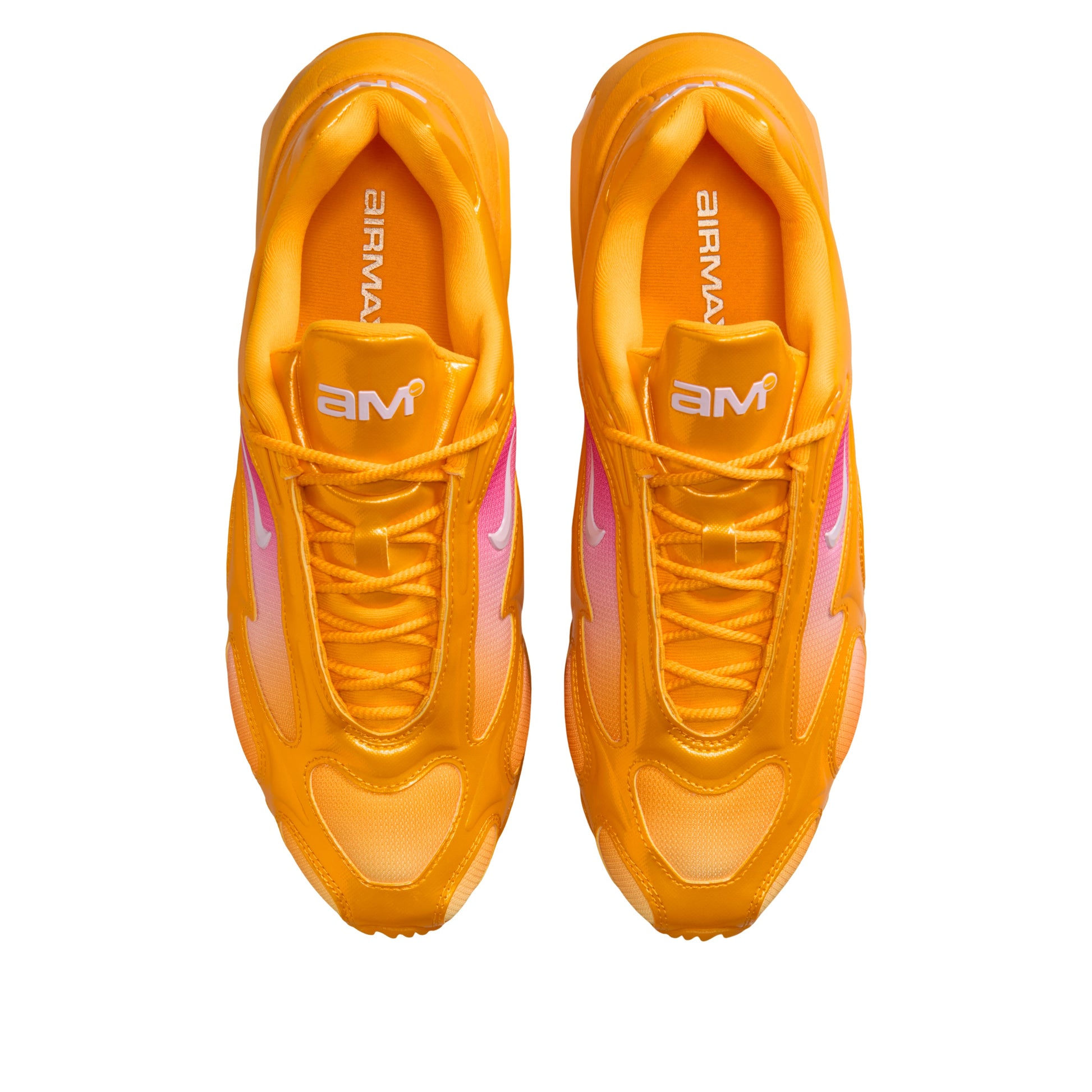 (WMNS) Nike Air Max Muse 'University Gold Pink Foam' IQ0379-739