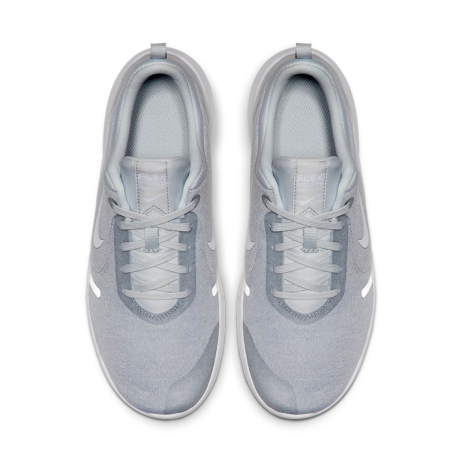 (WMNS) Nike Flex Experience RN 8 'White Pure Platinum' AJ5908-101