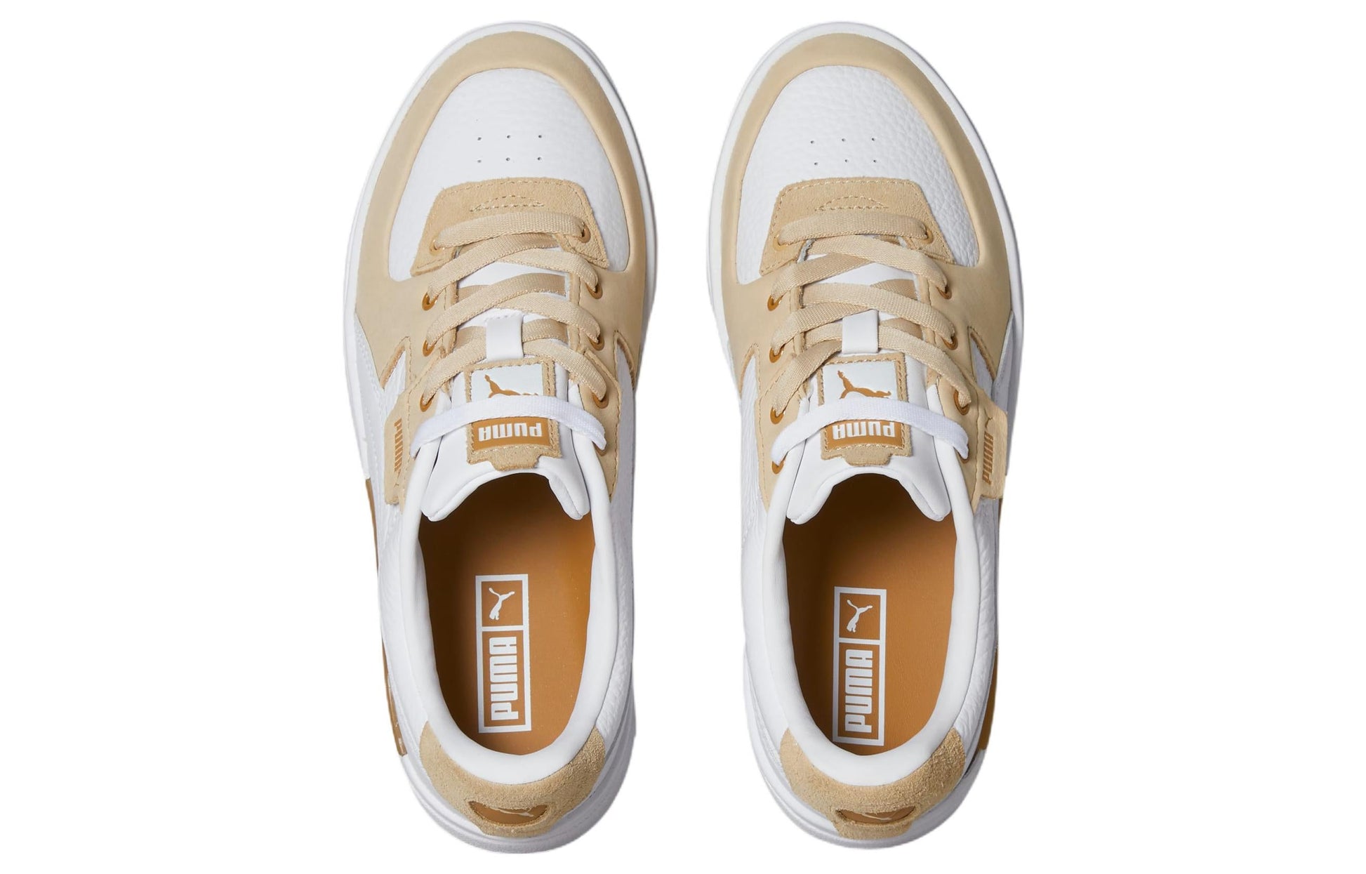 (WMNS) PUMA Cali Dream 'Brushed Suede' 391466-01