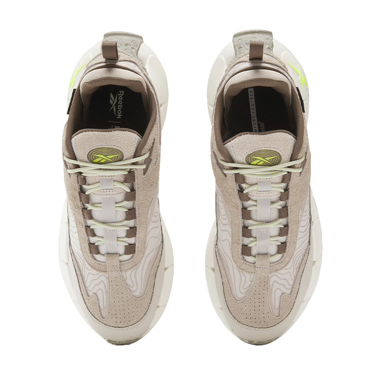 Reebok Zig Kinetica 2.5 Edge 'Moon Stone Ash' 100074671