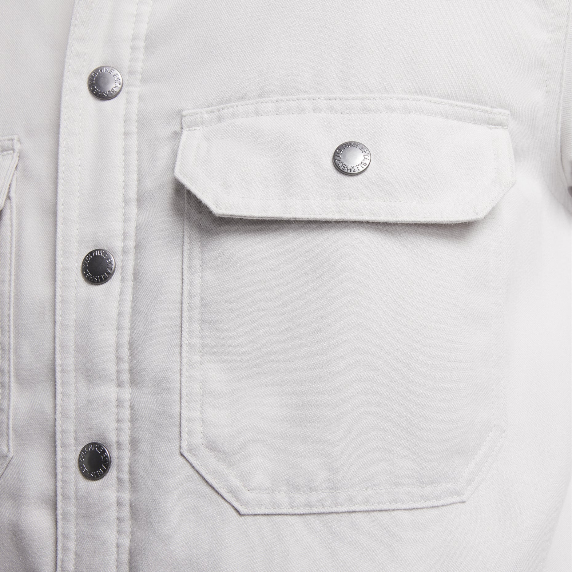 Nike SB Padded Flannel Skate Jacket 'White' FQ0513-072